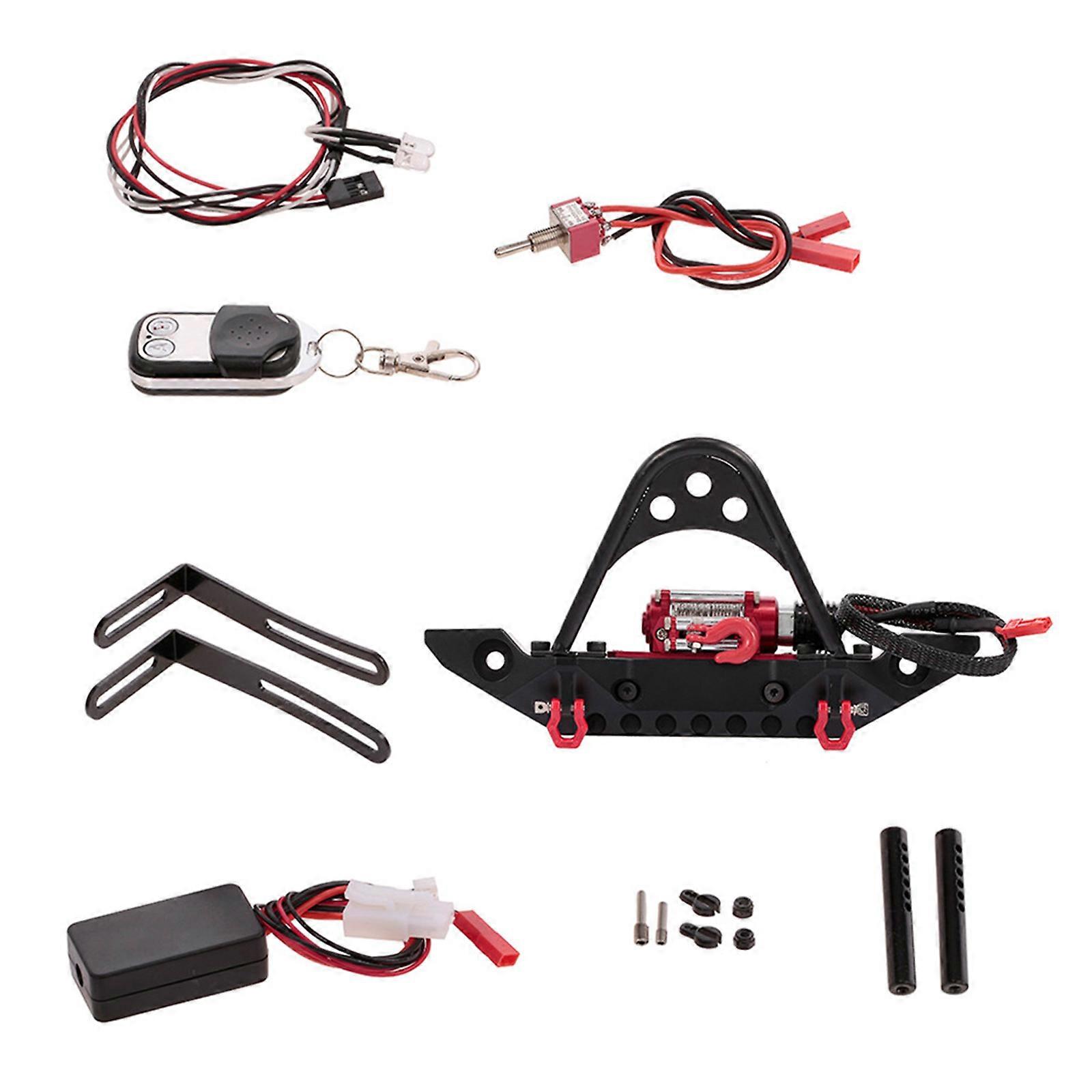 Model Car Parts RC Receiver Box Suitable for Climbing Car Accessories Remote Control Car Kits Part Tire Protector