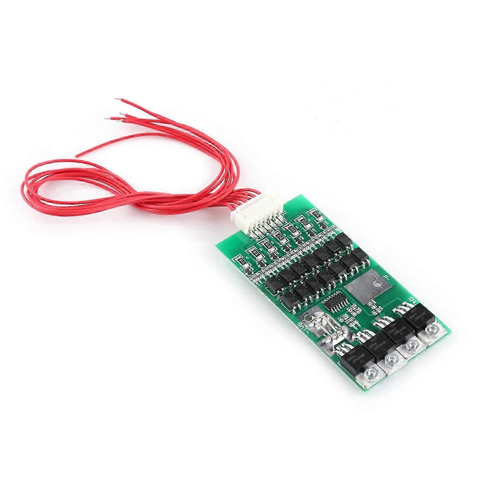 1pc 7S 24V 20A Lithium Battery BMS Protection Board with Balancing Function