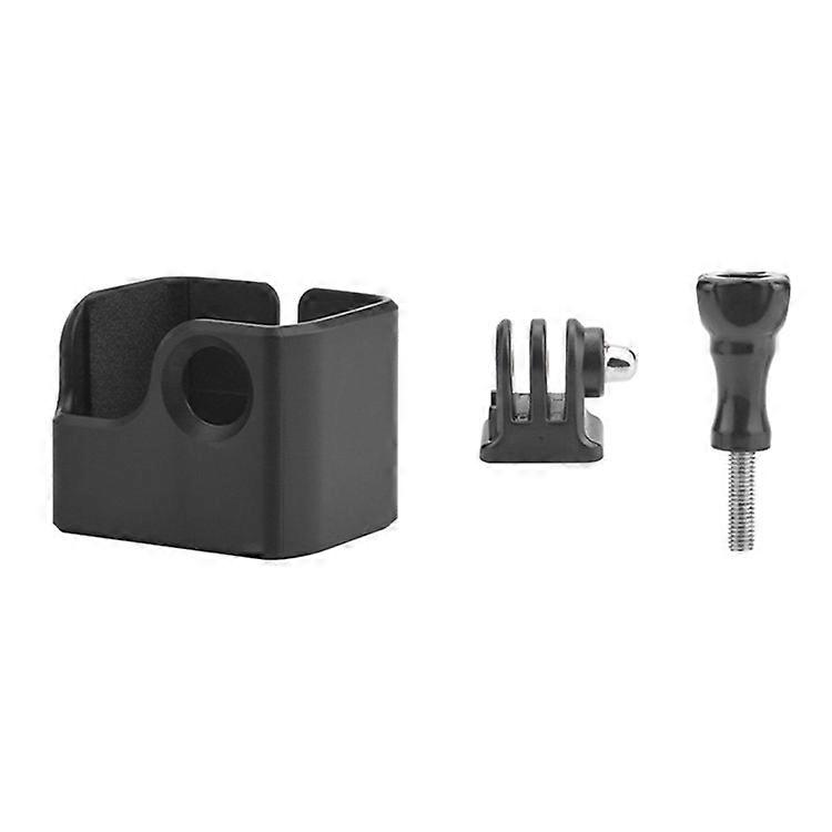 BRDRC Protective Cage Compatible For DJI Osmo Pocket 3 Expansion Adapter Mount Camera Accessory