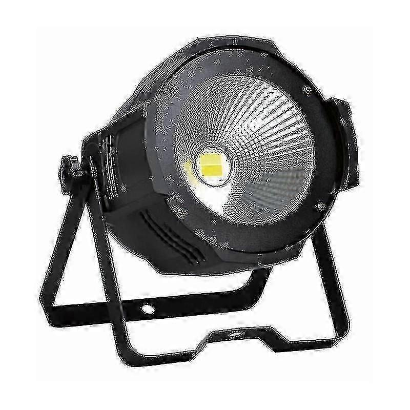 Stage Lighting Cob Surface Light Fill Light Led Par Light Full Color Wedding Performance Light Warm