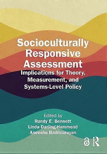 Socioculturally Responsive Assessment Paperback