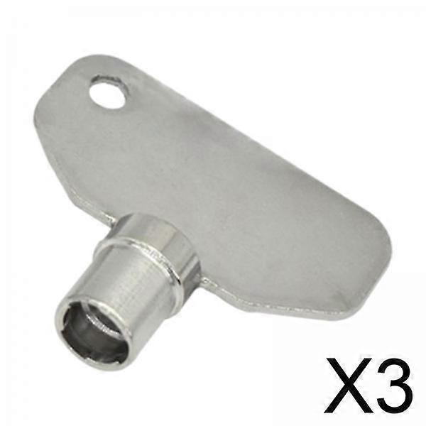 3 E3-5-15 Barrel Key Key Action Compression Latch Hollow Key | Fruugo UK
