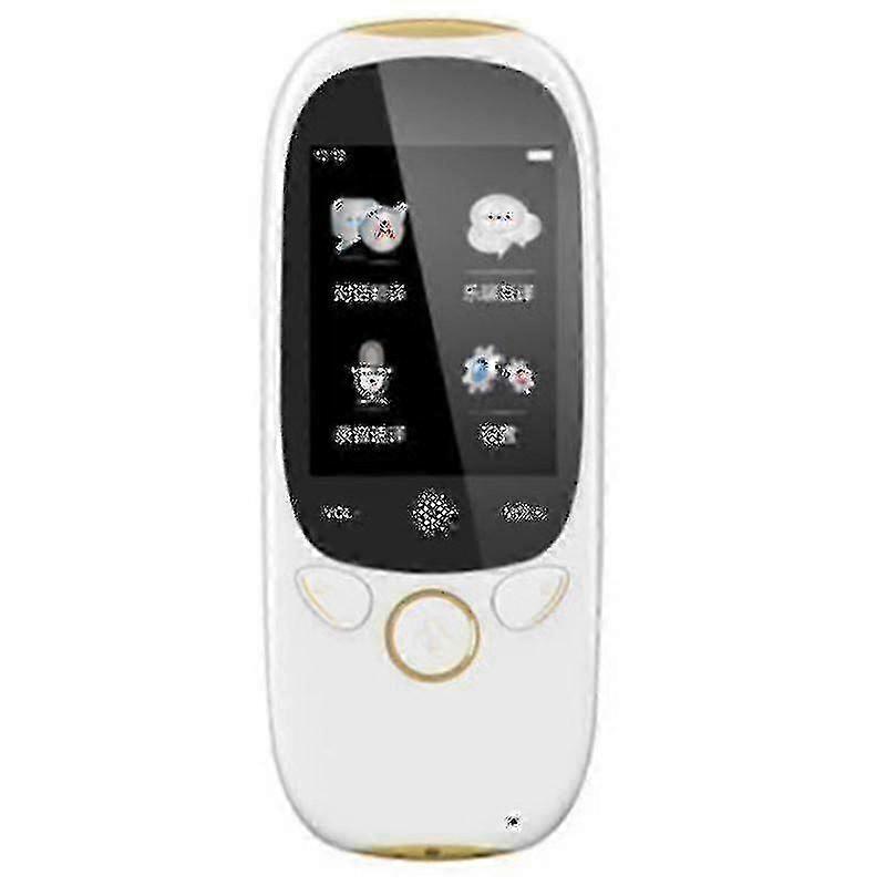 Ckoko K1 Portable 45 Languages Smart Voice Translator Portable Pocket Wifi Translation Machine F