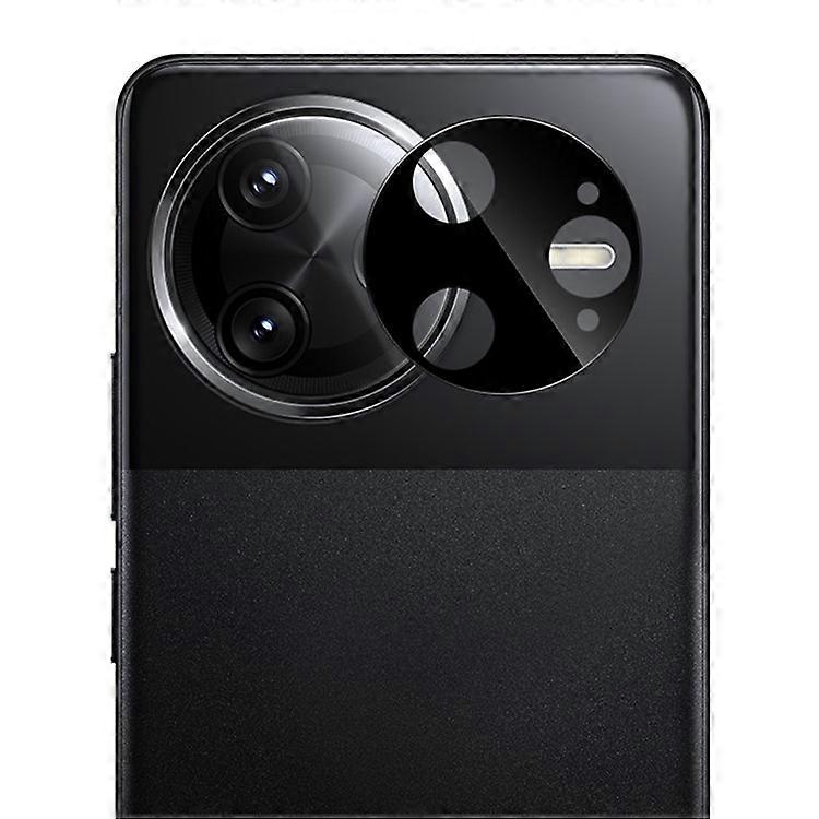 Xiaomi Redmi K80 Pro 5G / K80 5Gカメラレンズプロテクター高アルミニウムシリコンガラスシルク印刷レンズフィルムに対応したRURIHAI