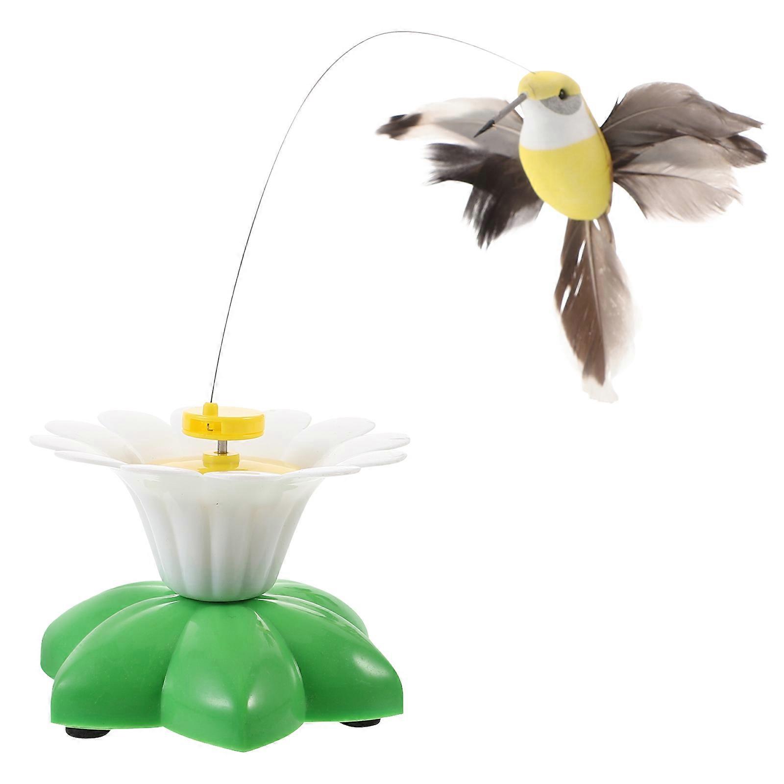 Sturdy Funny Toy Stick for Interactive Playing with Cats