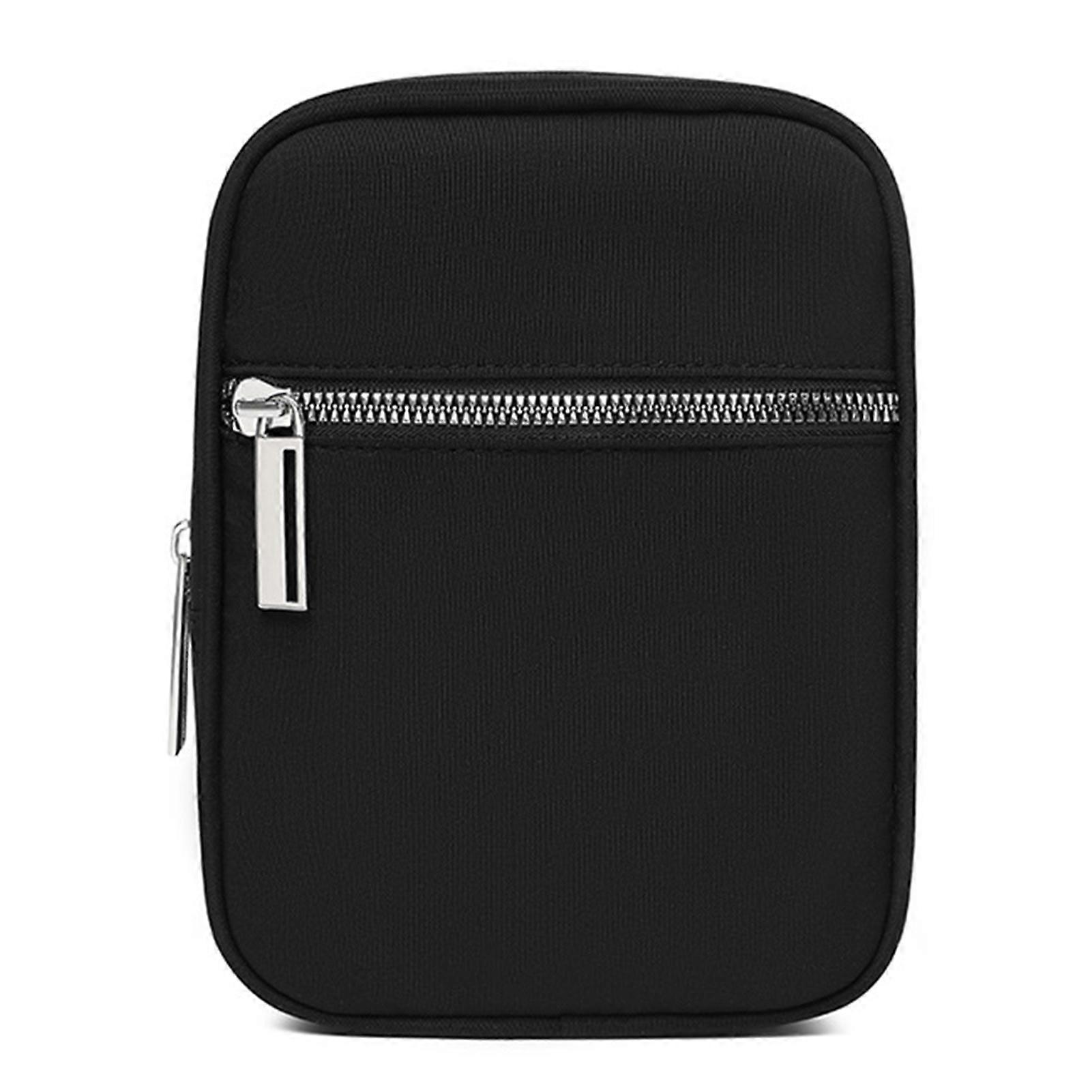 Bolsa transversal à prova d'água para academia, design leve e confortável para passeios casuais