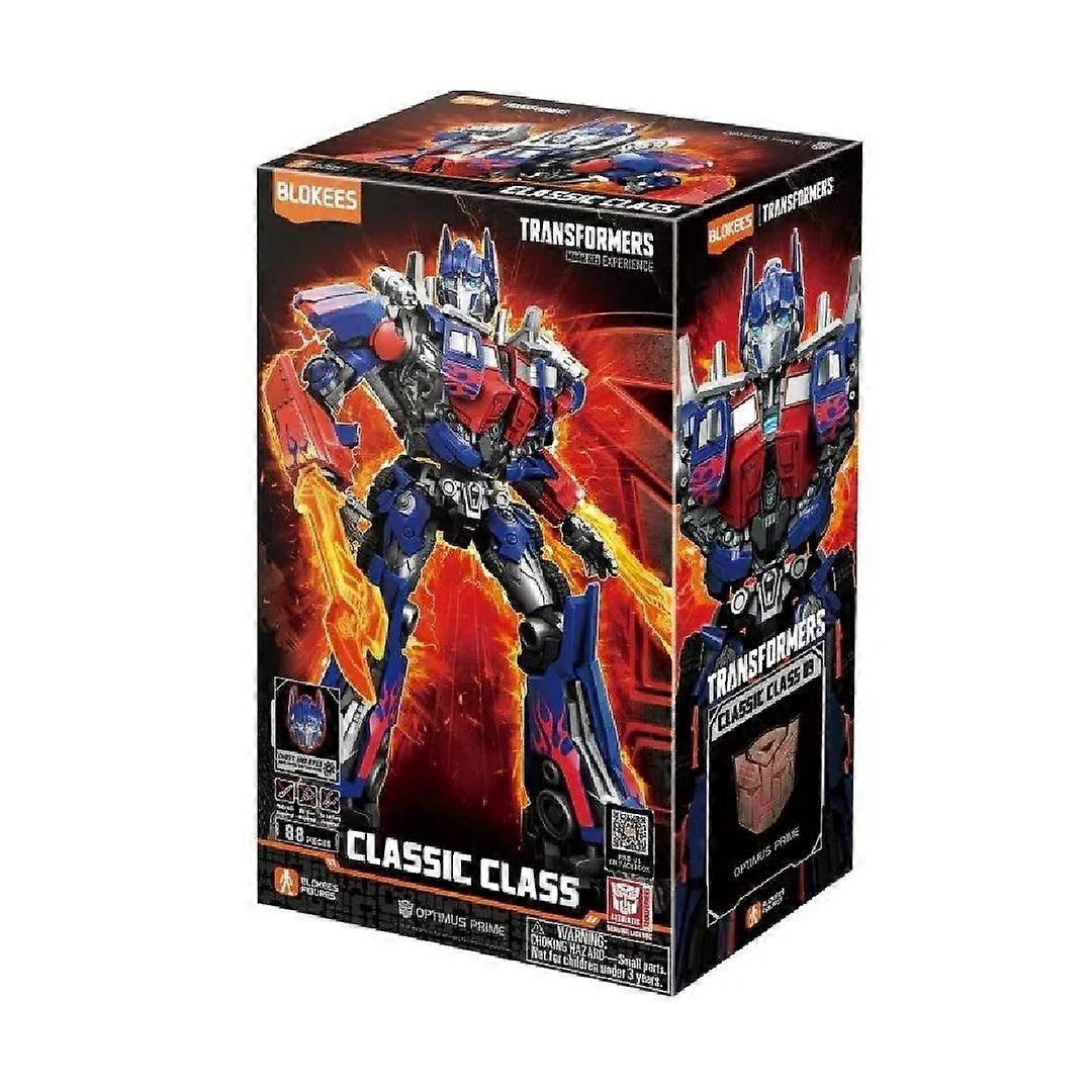Figurka Blokees Transformers Classic Class 09 Optimus Prime