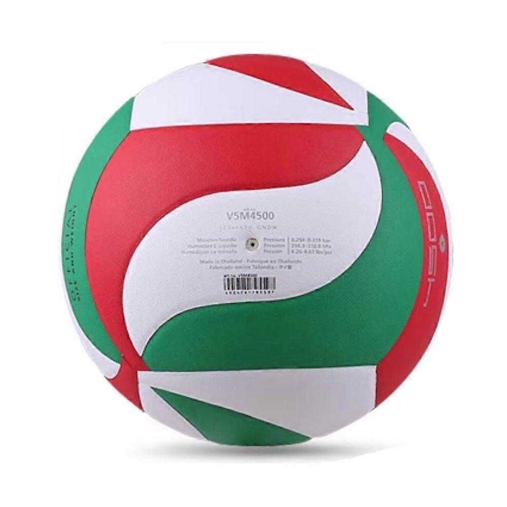 MT V5M4500 배구 PU 실내 및 실외 대회 훈련 배구