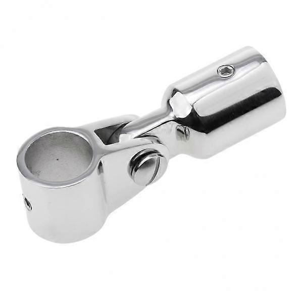 2-3 of pack Marine 316 Stainless Steel 19mm Bimini Top Caps External Eye End