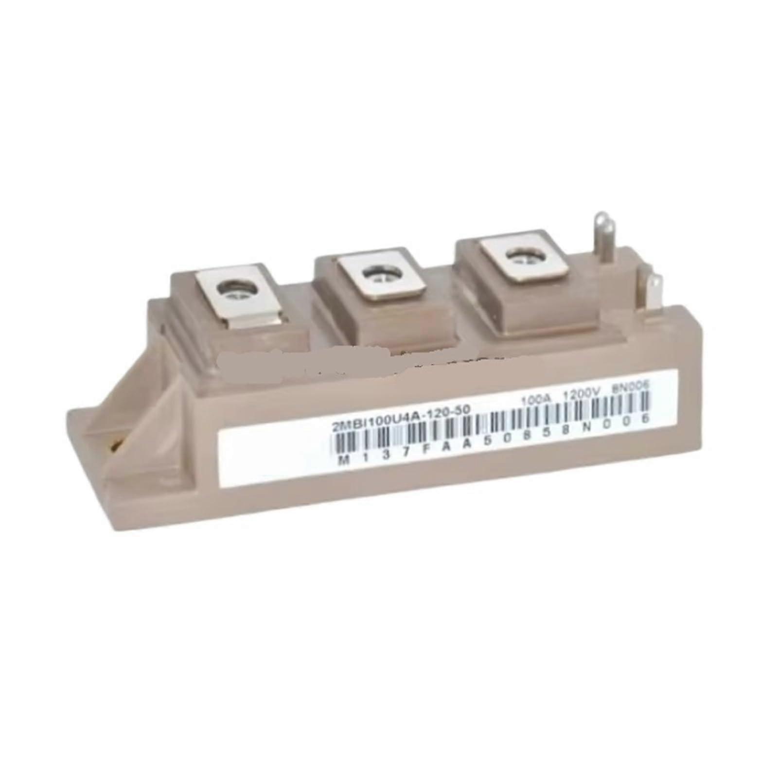 1pc 2MBI100U4A12050 2MBI75U4A12050 2MBI100U4A120 2MBI75U4A120 IGBT Module(2MBI75U4A12050)