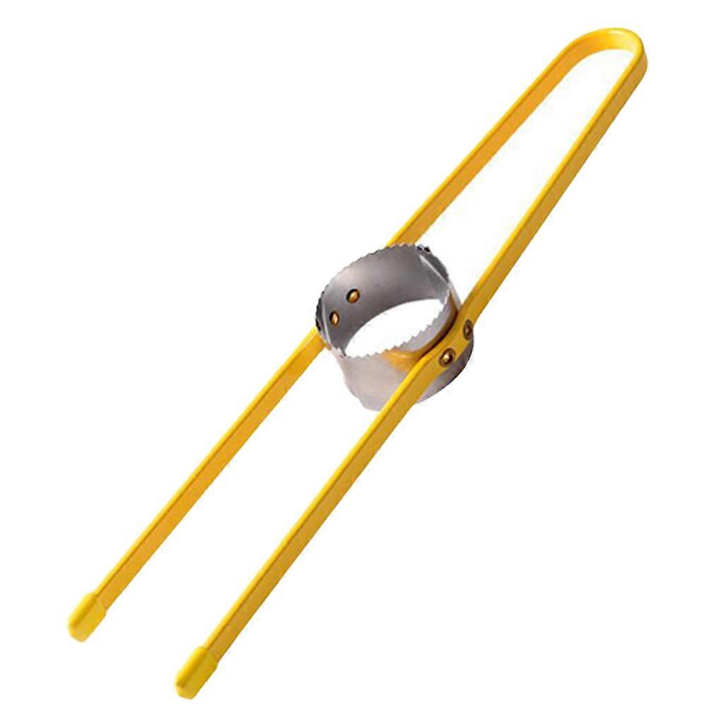 Corn Cob Removal Tool Stainless Steel Kitchen Use Corn Thresher Tool Friends 10.65X2.79X1.97in 1Pack