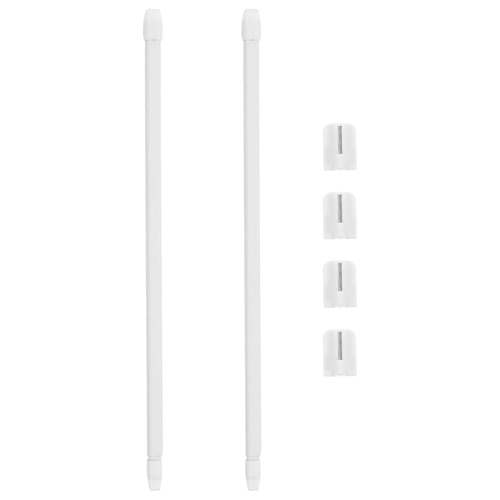 It looks like you're referring to a product listing for an **extendable shower curtain rod (tension pole)**. Here's a refined version of the product