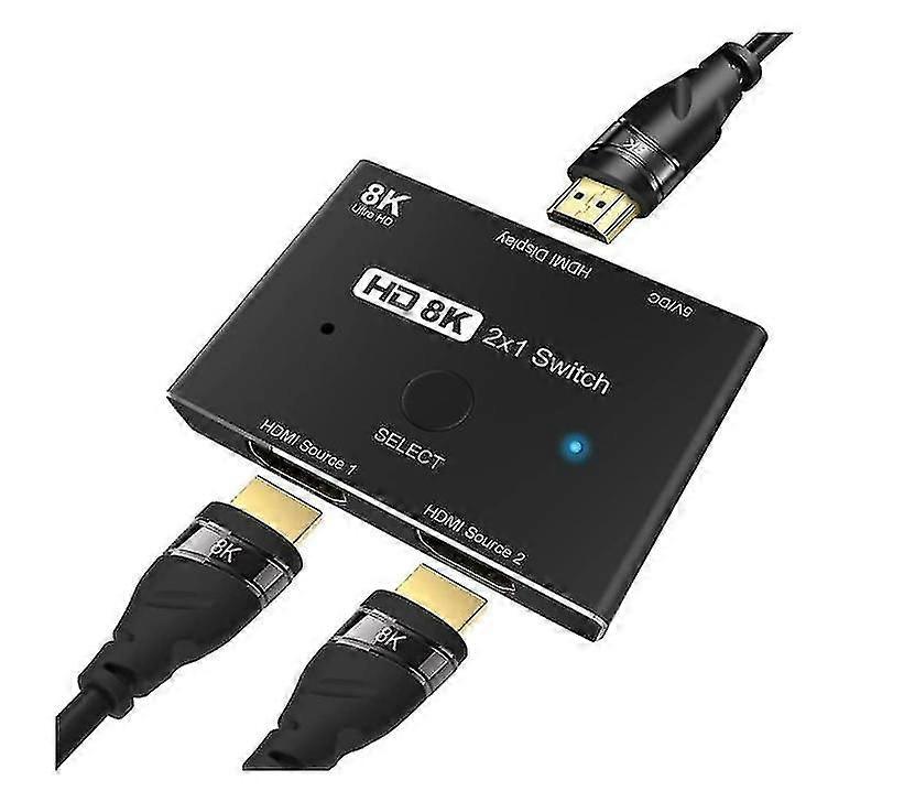 Chronus HDMI0214 HD 8K Switch