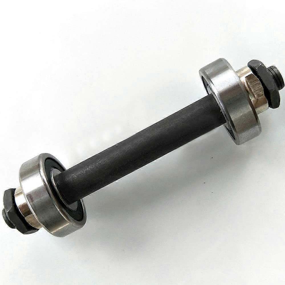 Axle Metal Bicycle Wheel Hub Front and Rear Axle (108/145 mm)