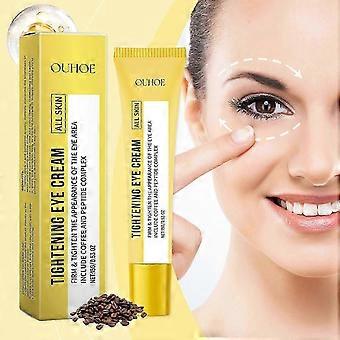 Instant Firm Eye Cream, Eye Cream for Dark Circles and Eye Bags, Instant Firm Eye Tightening Cream, Anti-Aging Eye Cream for Moisture, Anti-Wrinkles-M