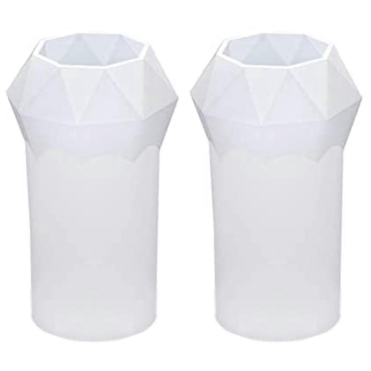 Cone Resin Mold for Resin Casting Ring Cone Pyramid Silicone Mold