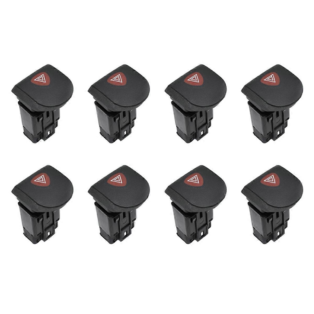 Hazard Warning Emergency Light Switch Button for Kangoo