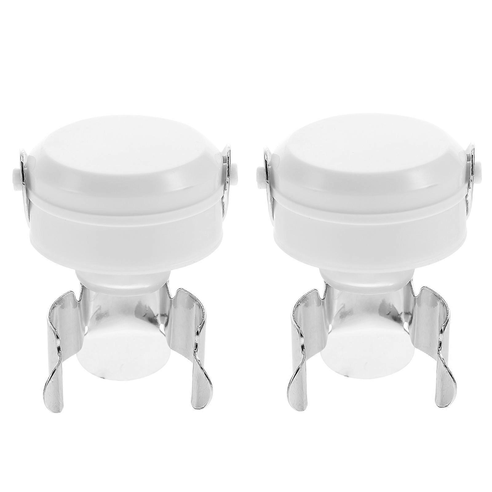 Creative Shaped Plugs Stoppers Prevent Taste Change Reusable 2Set