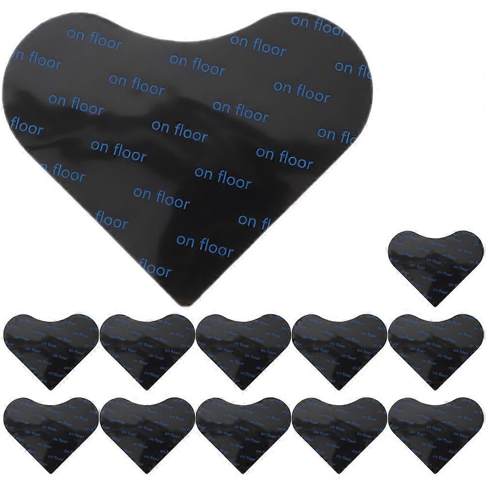 Rug Adhesive Pad Nonslip Carpets Kids Home Use 12Pcs