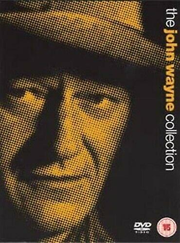 The John Wayne Legacy (Box Set) DVD (2003) cert tc - Region 1