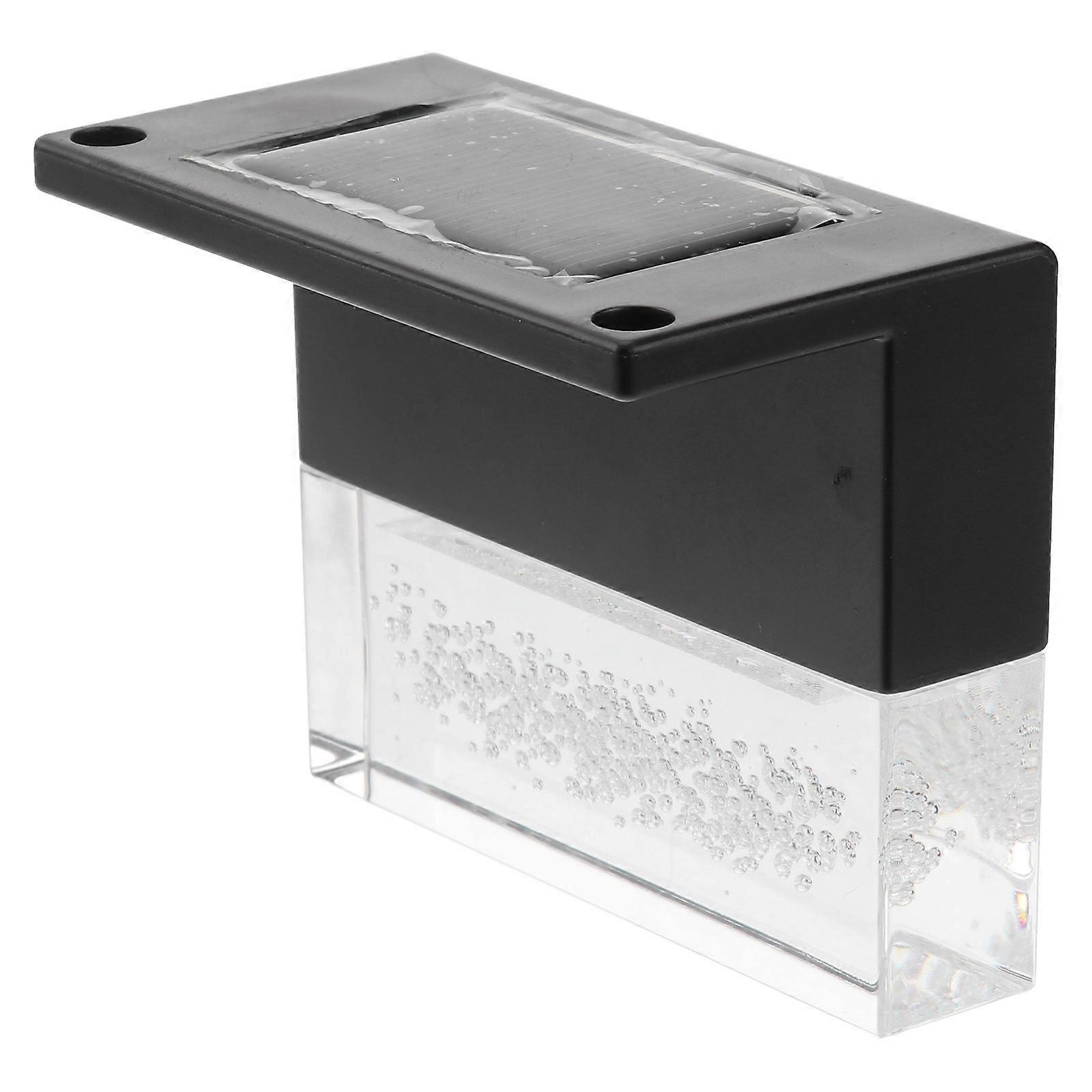 Here's a well structured product description for your **Creative Solar Step Lamp**:
### π **Creative Solar Step Lamp β Energy Saving Outdoor