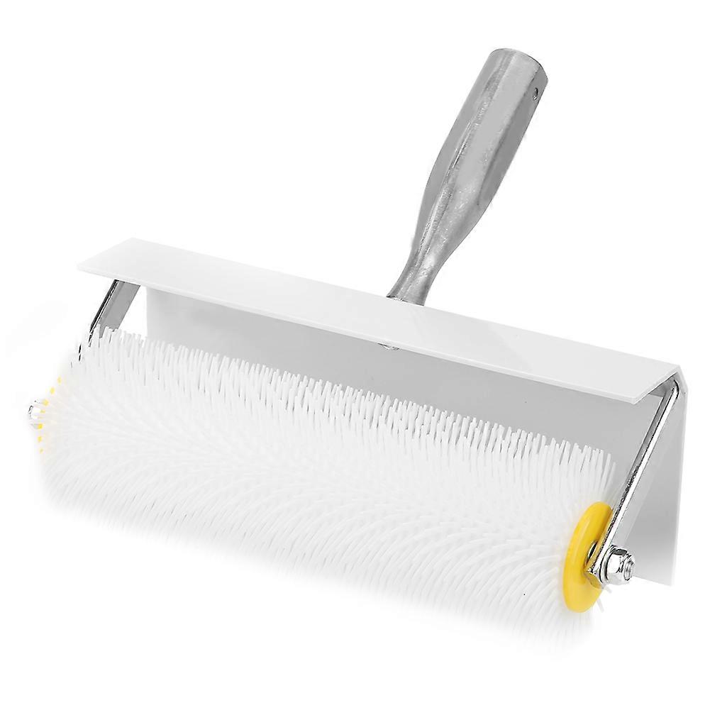 Spiked Aeration Roller 250mm Latex Self Leveling Screeding Leveller Flooring