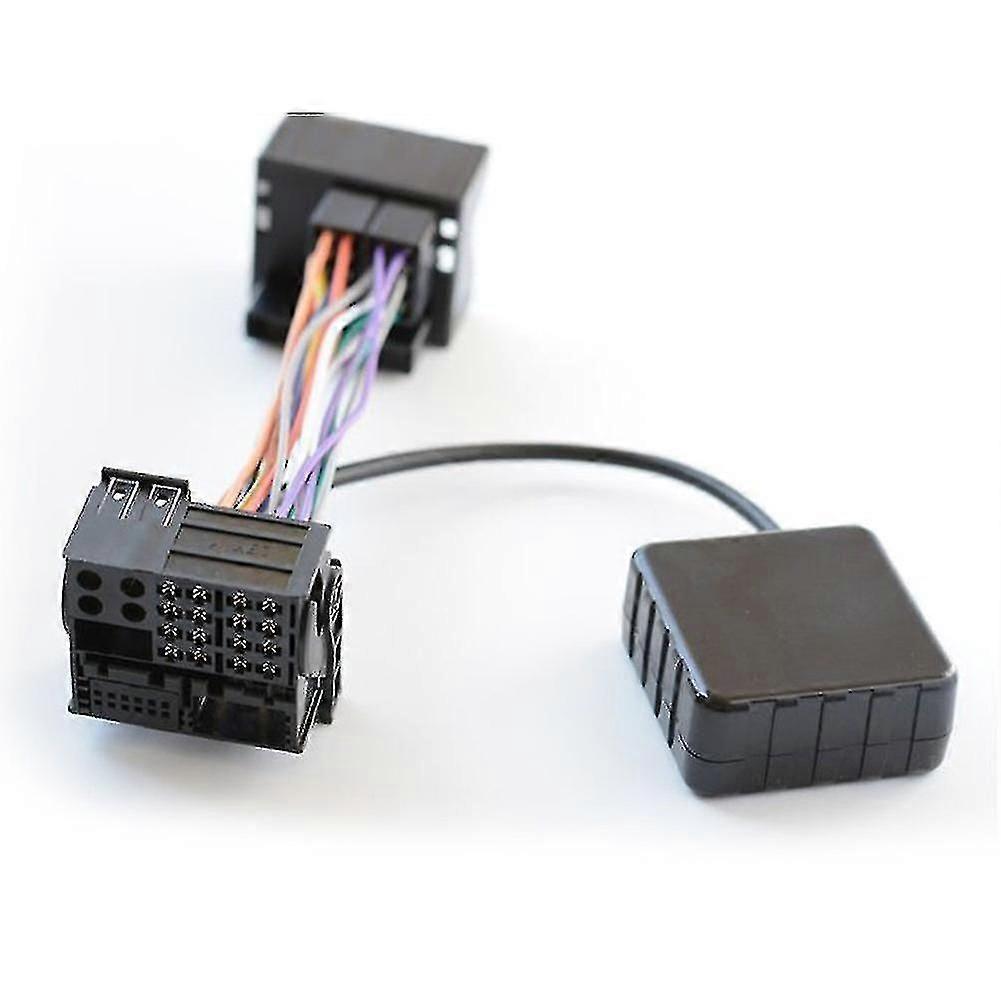 For Bmw E85 E86 Z4 E83 X3 Mini Cooper R50 R53 Bluetooth Module Radio Stereo Aux Music Cable Replace Part Fitment
