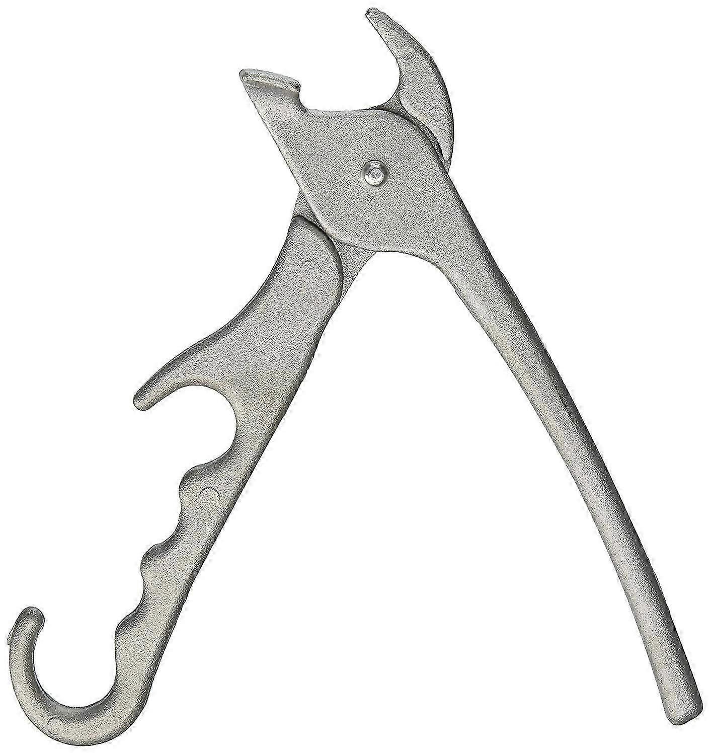 Set of 3 Premium Pizza Pan Grippers Suitable for Certain Brands, Made of Durable Cast Aluminum