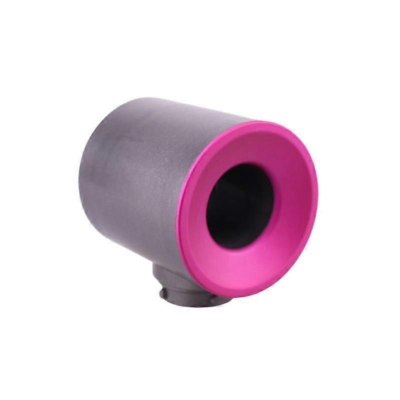 For Dyson Airwrap Styler Adapter Rose Red