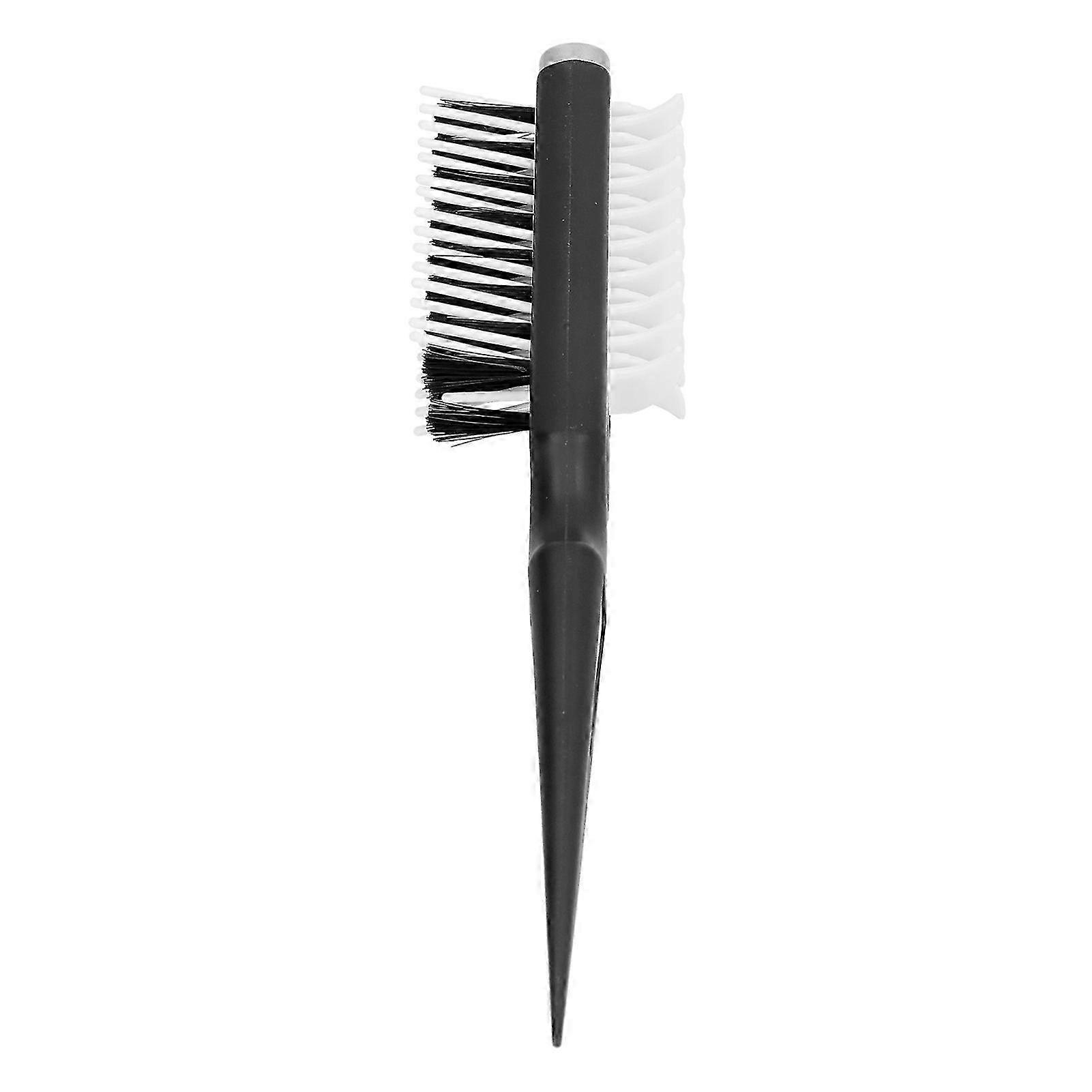 Double Sided Multifunctional Hair Styling Comb Brush for Unisex Use, Ideal for Barber Shop or Personal Grooming Needs