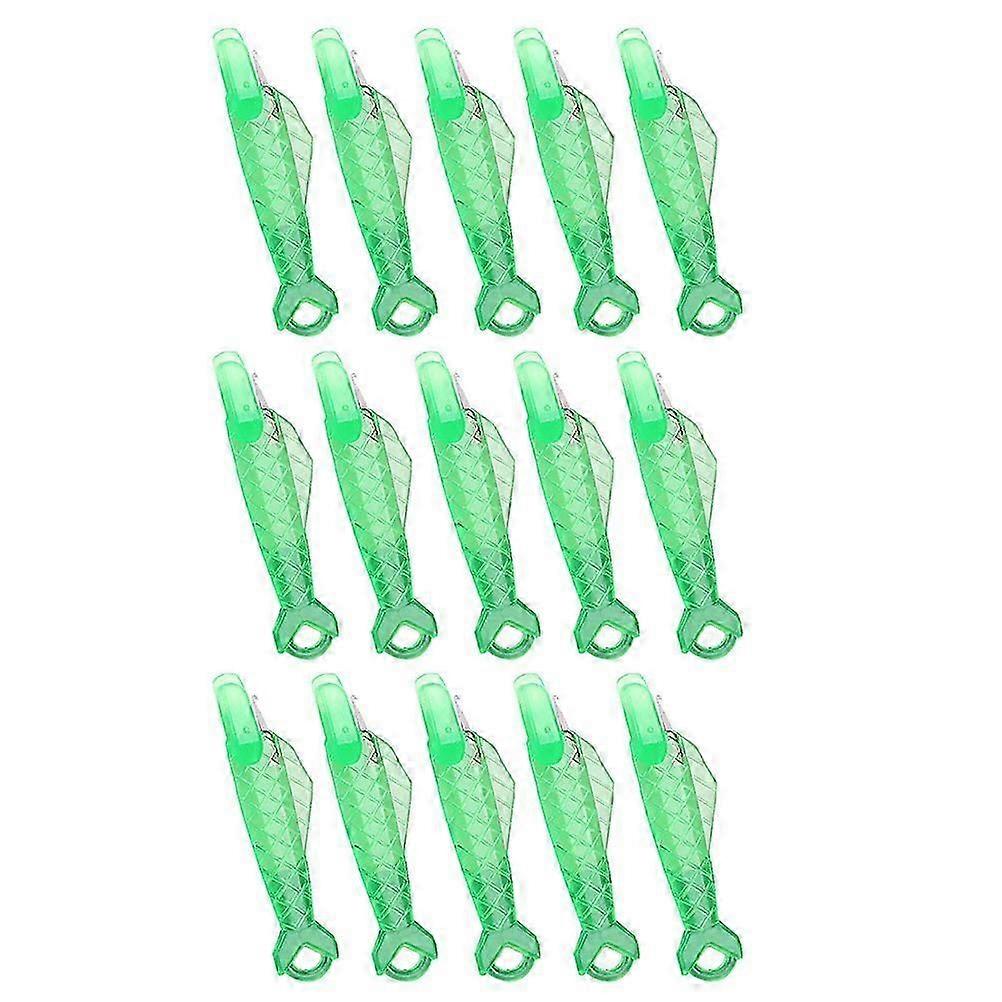 50 Pcs Home Sewing Machines Sewing Needle Threader Tool Sewing Threader Automatic Threading Tool