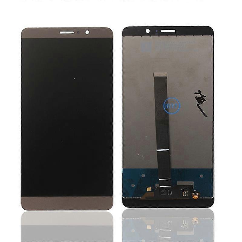 LCD Screen and Digitizer Assembly Replacement for Huawei Mate 9 (without Logo)