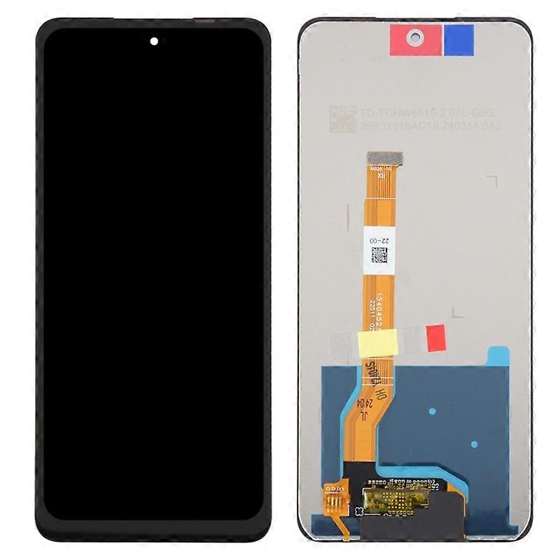 For Oppo A79 5G/A2 5G Grade B LCD Screen and Digitizer Assembly Replacement Part (Without Logo)
