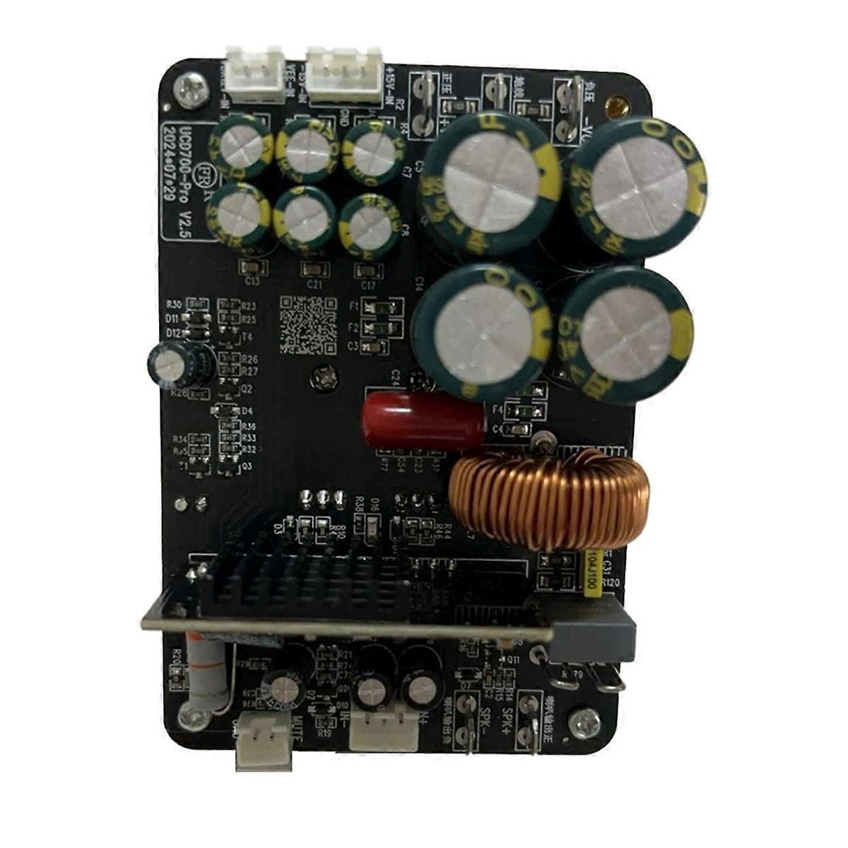 UCD700 Vollständig diskrete Leistungsverstärkerplatine 700W Digitales Mono-Class-D-Audioverstärkermodul