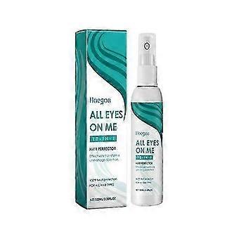 All Eyes On Me 10-in-1 Hair Perfector - Heat Protectant for Hair - Moisturizing Detangler Spray and Frizz Control