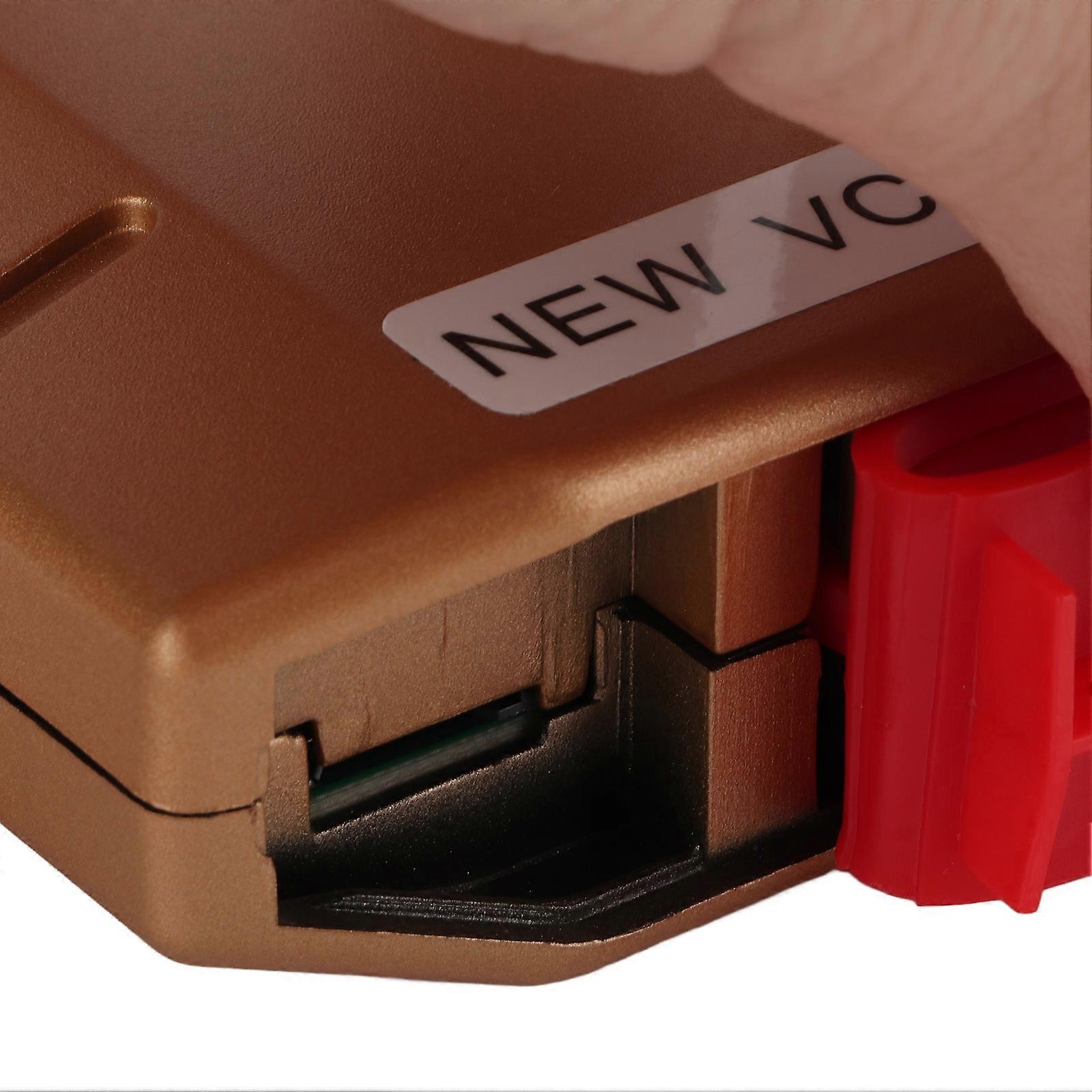 ECU Chip Tuning Tool 12‑24V ABS High Accuracy Tricore Cable Scanner for Vehicles Diagnostic