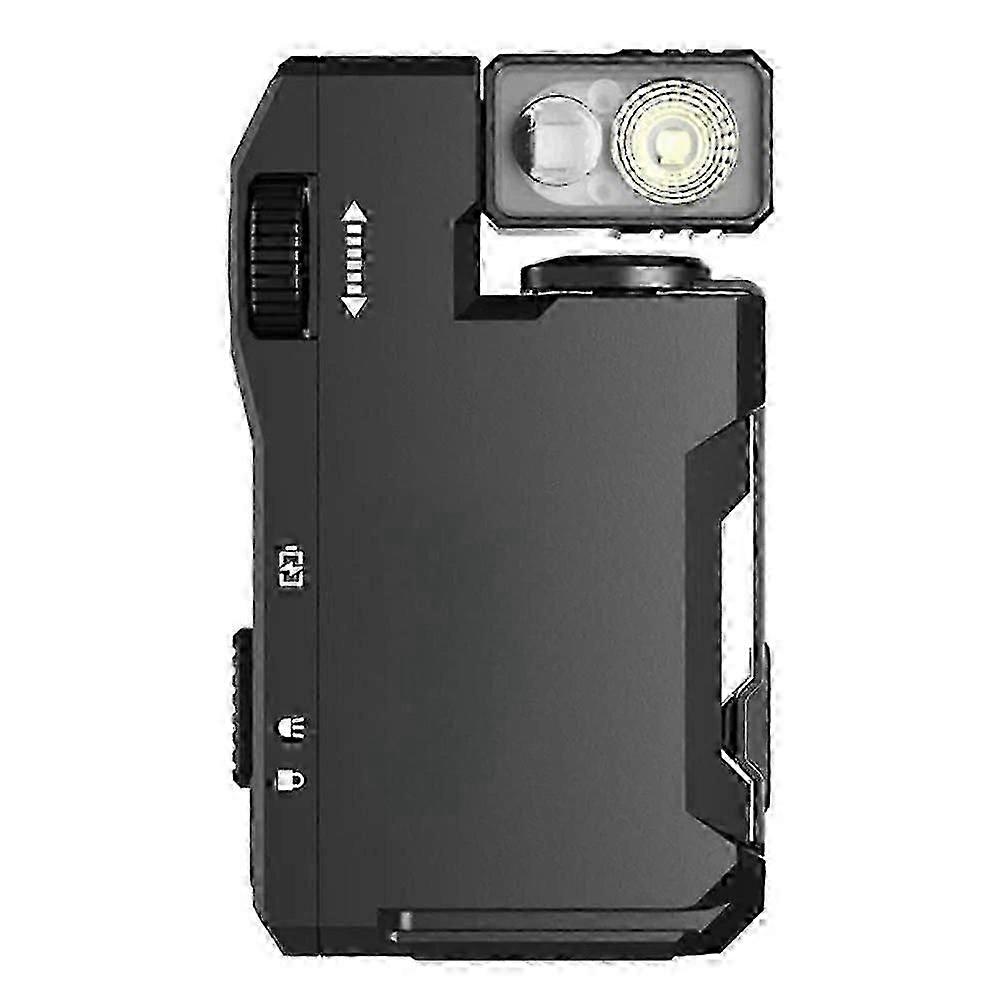 Magnetic Portable Mini Flashlight Rechargeable G5 EDC Flashlight 400 lumens