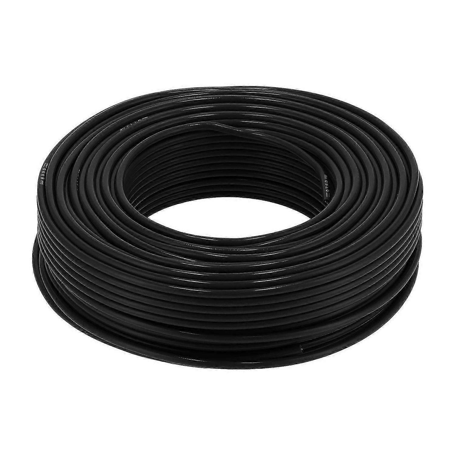 Electrical Wire PVC Insulated 7Core Copper Cable Replacement 100 Meter BLVV1x10 AC300V