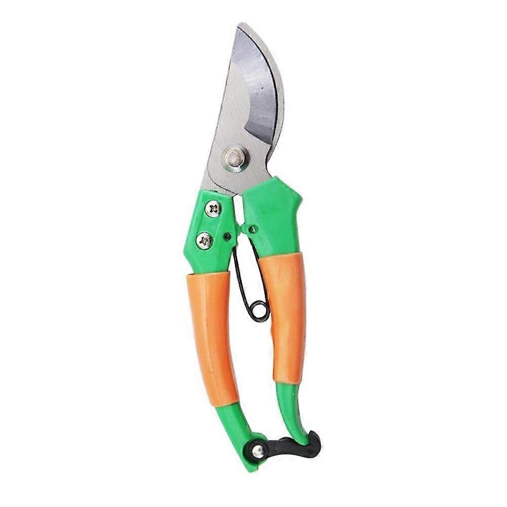 Garden tools, pruning shears, grafting shears, tool, fruit tree shears, bonsai shears, garden shears, simple garden shears