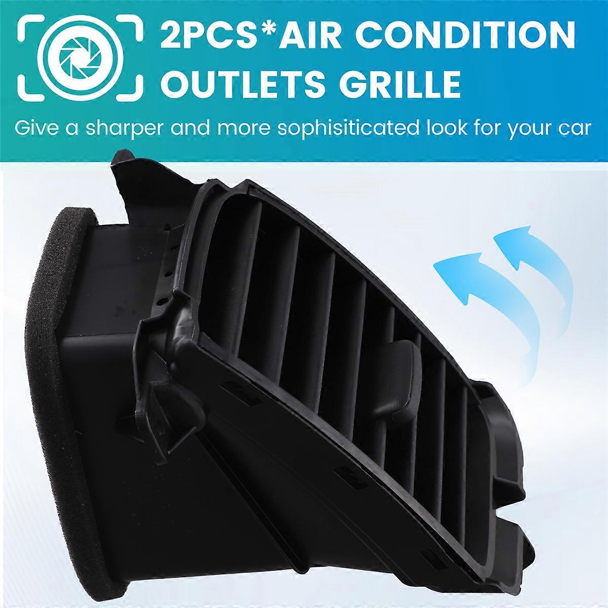 77620-SNB-G11 77610-SNB-G11 Car Driver Side AC Air Conditioner Vent Outlet for FD1 FD2 2006-2011 LHD