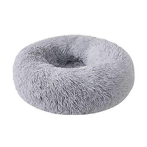 Dog Bed S 50 Cm Light Grey