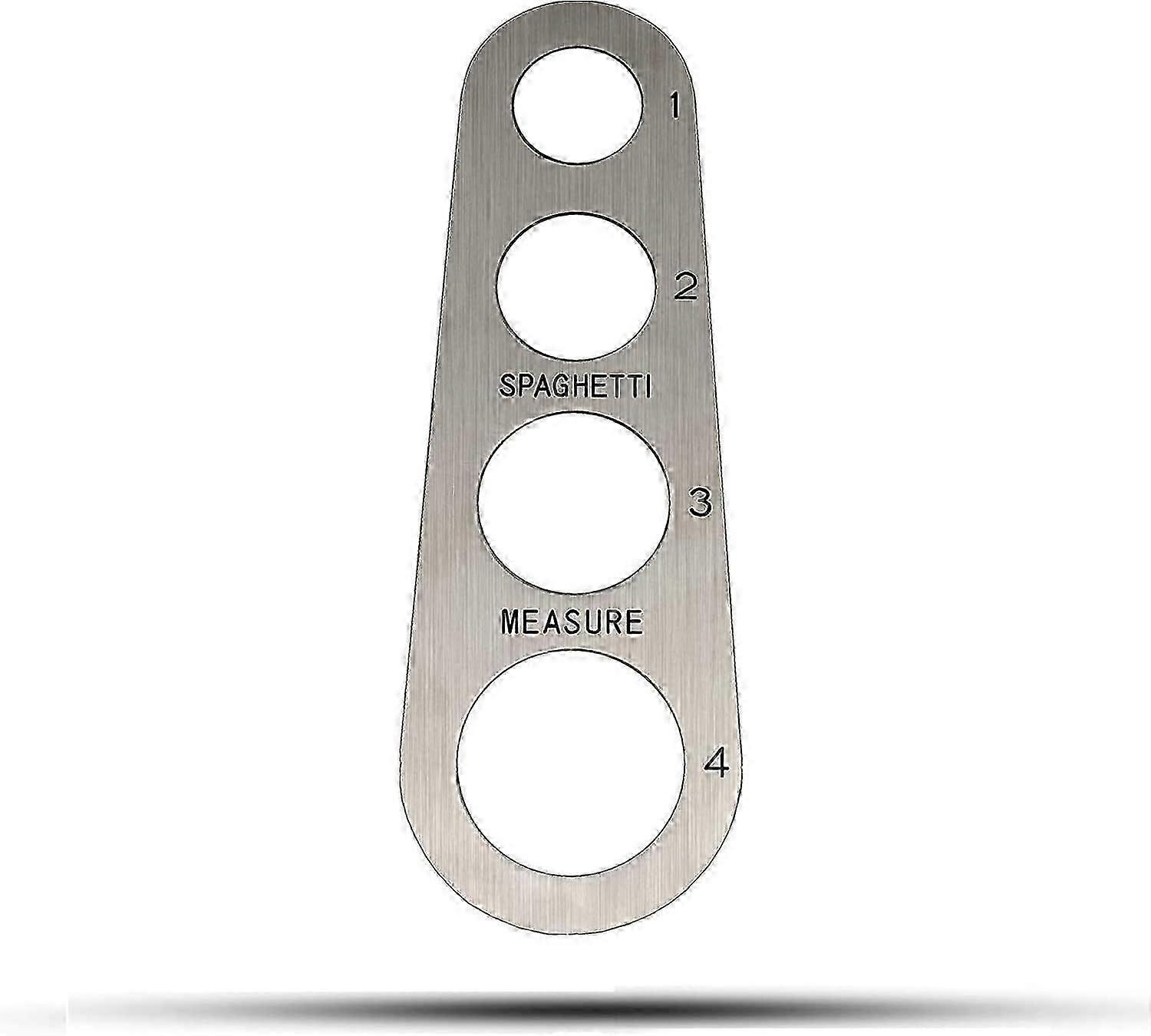Practical Spaghetti Measurer Tool for Perfect Portion Control