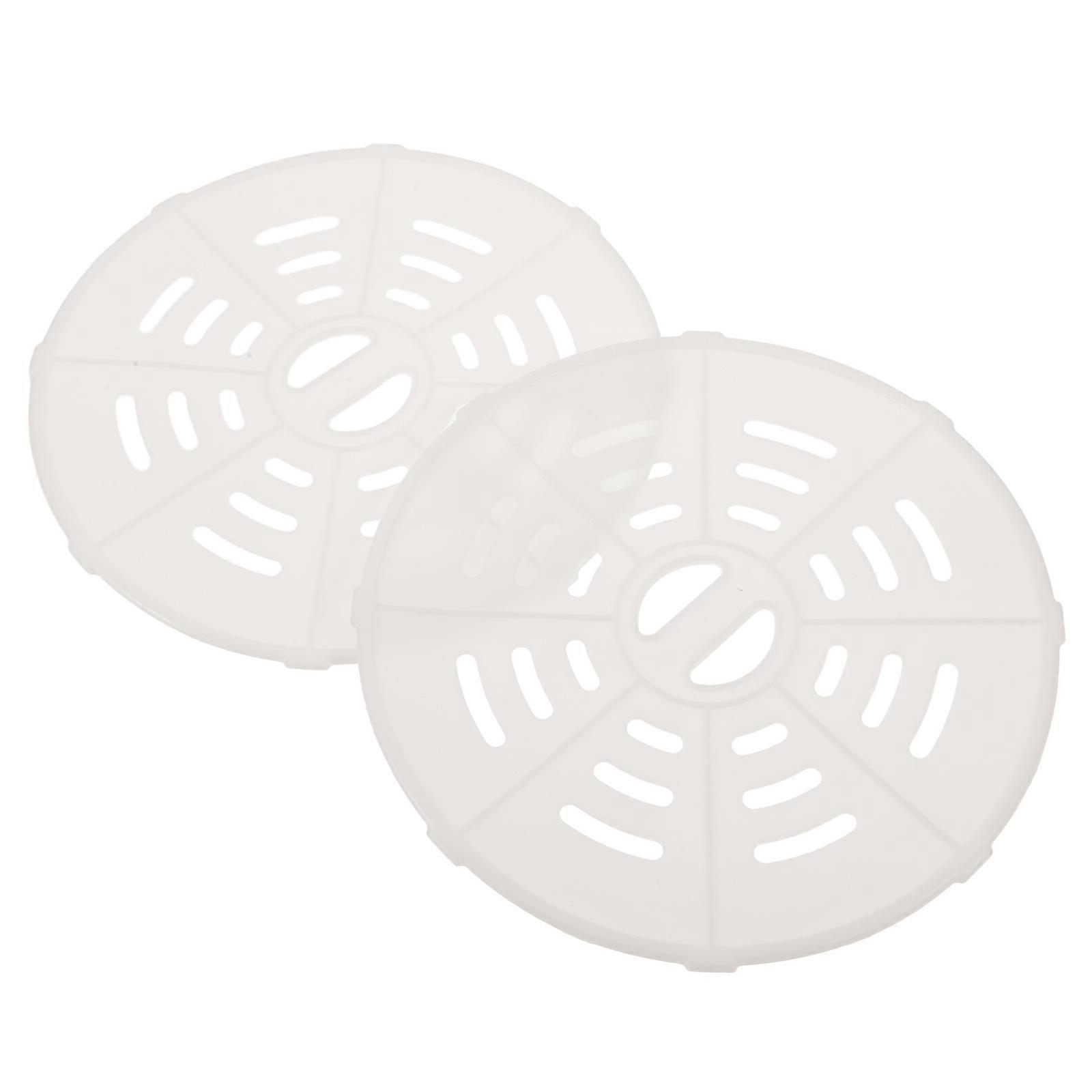 Clothes Drying Accessories Dehydrator Sheets Reusable Prevent Deformation Household Users 2Pcs