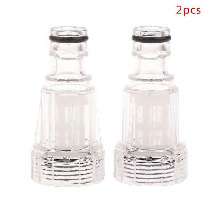 5Pcs High-pressure Car Washing Machine Water Filter Connection Washer For K2-K7
