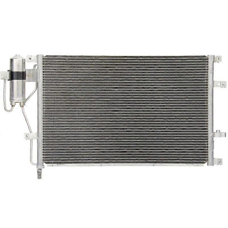 A/C AC Condenser For Volvo 2001-2005 S60 1999-05 S80 01-05 V70 XC70 L5 2.4L 2.5L NO.0279