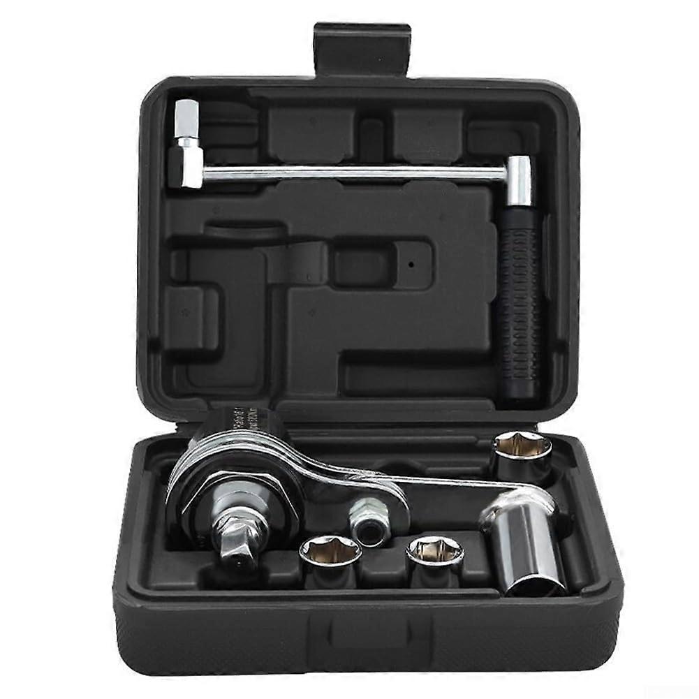 Essential Automotive Tool 12' Torque Wrench for Easy Tire Maintenance