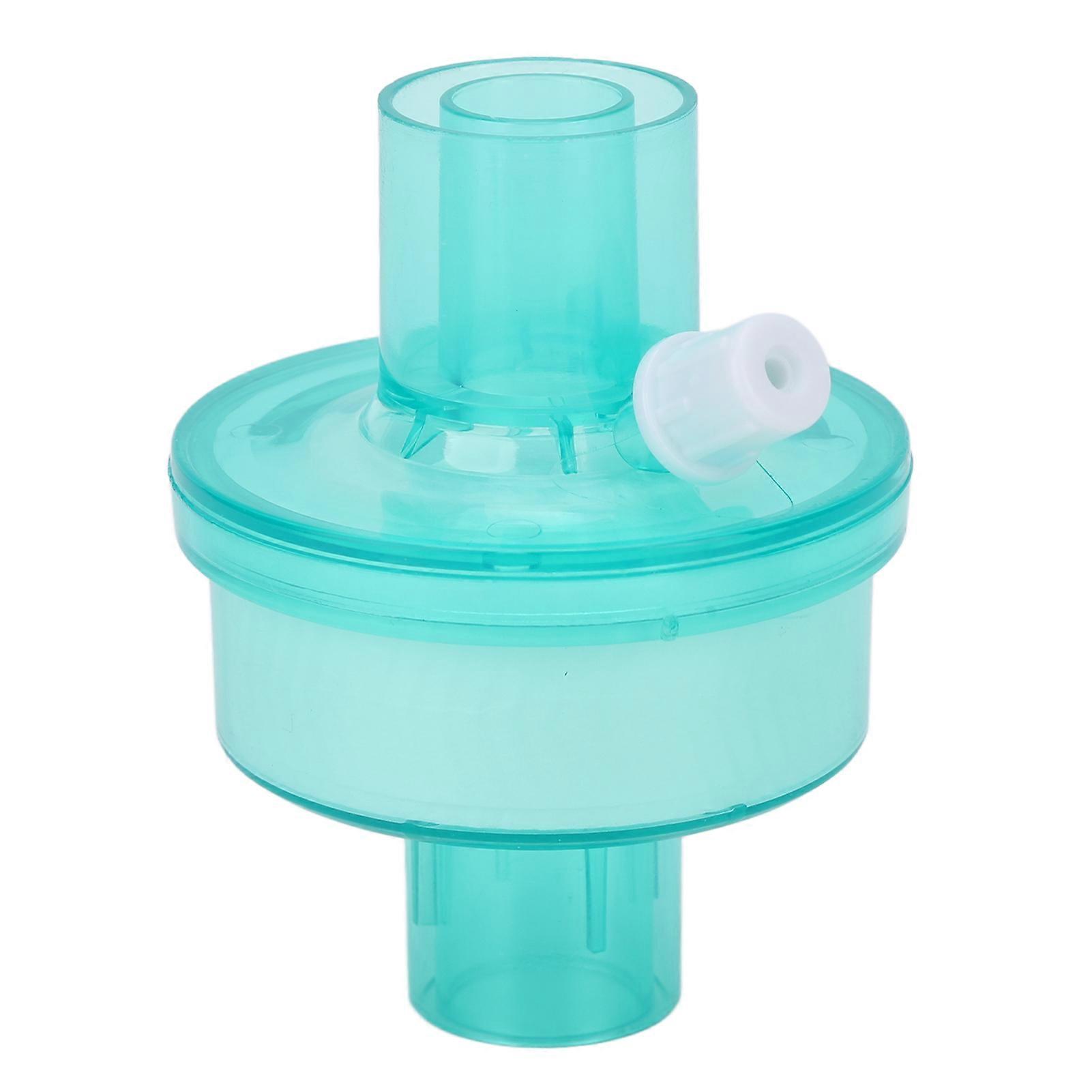 Compound Breathing Machine Filter Standard Interface Low Resistance Universal Replacement