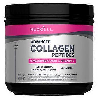 Neocell Laboratories Advanced Collagen Peptides Grass Fed Plus ,13.7 Oz (Pack of 1)
