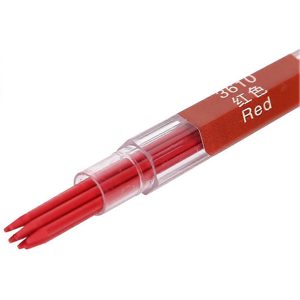 2.0mm Mechanical Pencil Colored Leads Core Replacement Accessories for Anime Project Designing