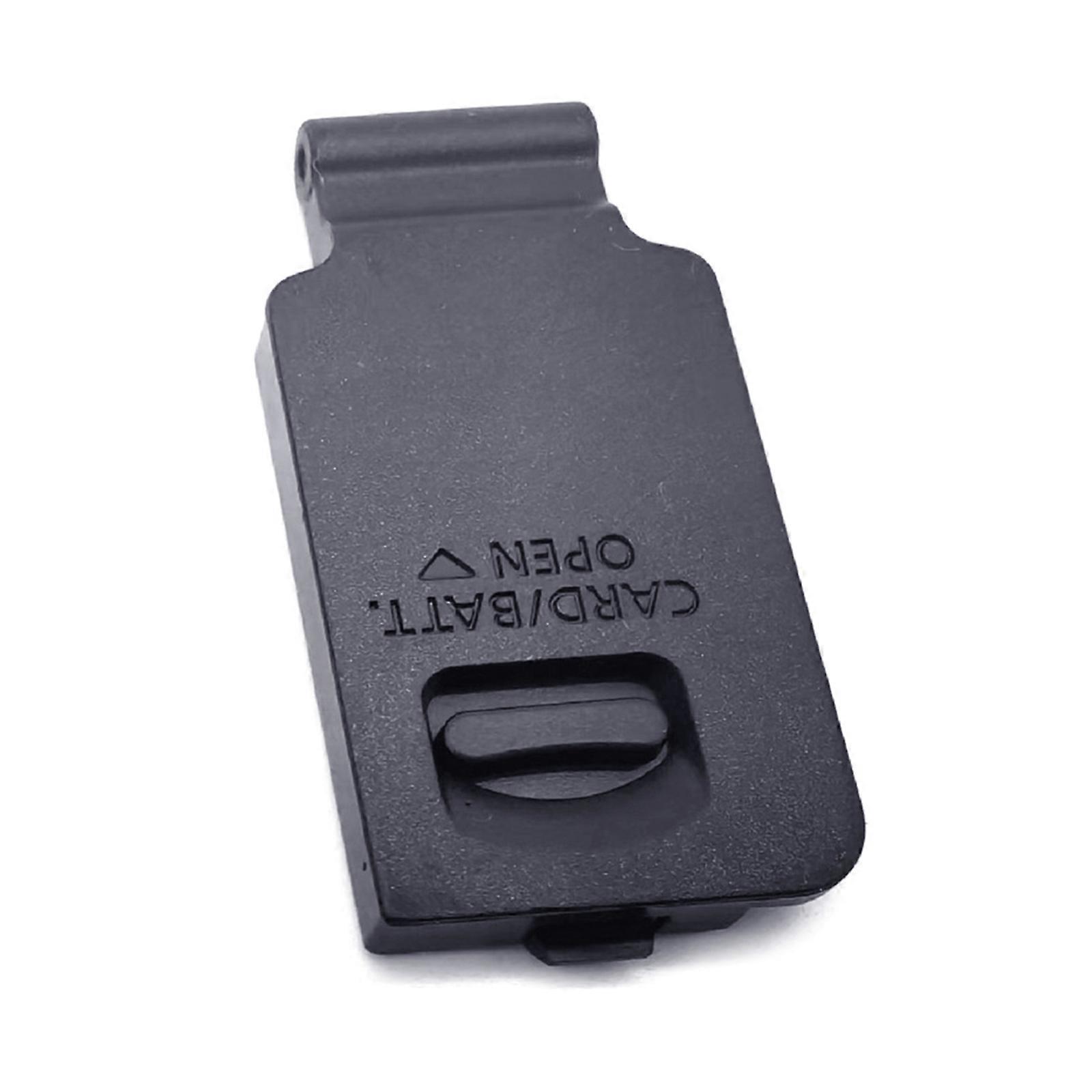 Protective Battery Door Lid Cover for 200D/200D II First and Second Generation Cameras Replacement Protector Multicolor